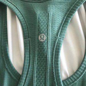 Lulu Lemon Racerback Tank Top